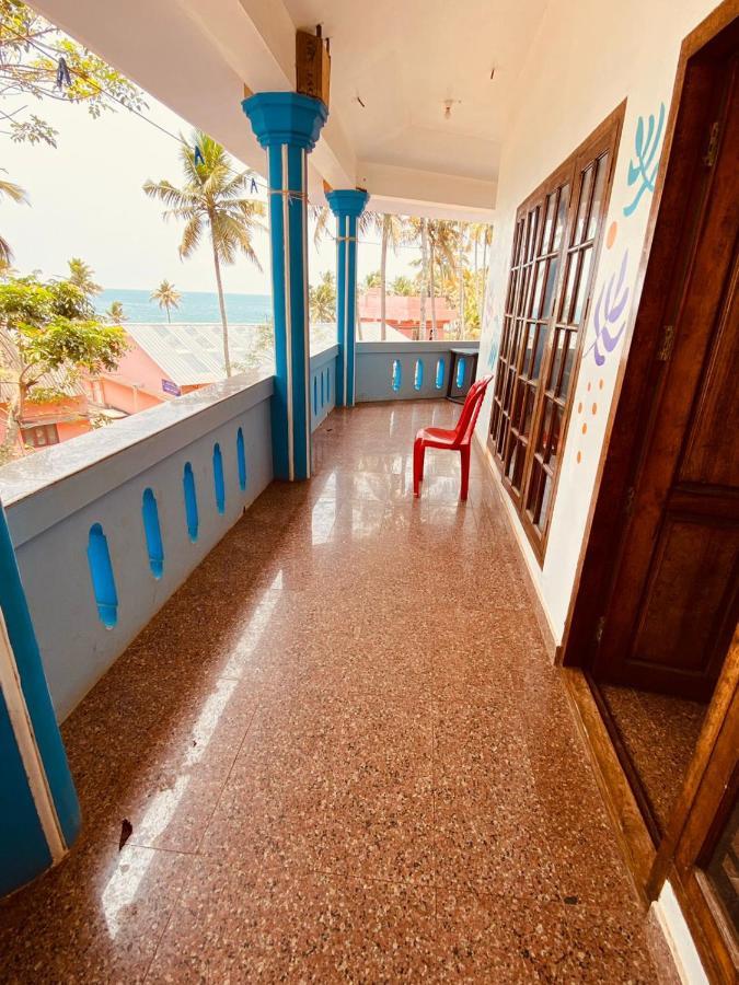 Surf N Sea Hotel Thiruvananthapuram Ngoại thất bức ảnh
