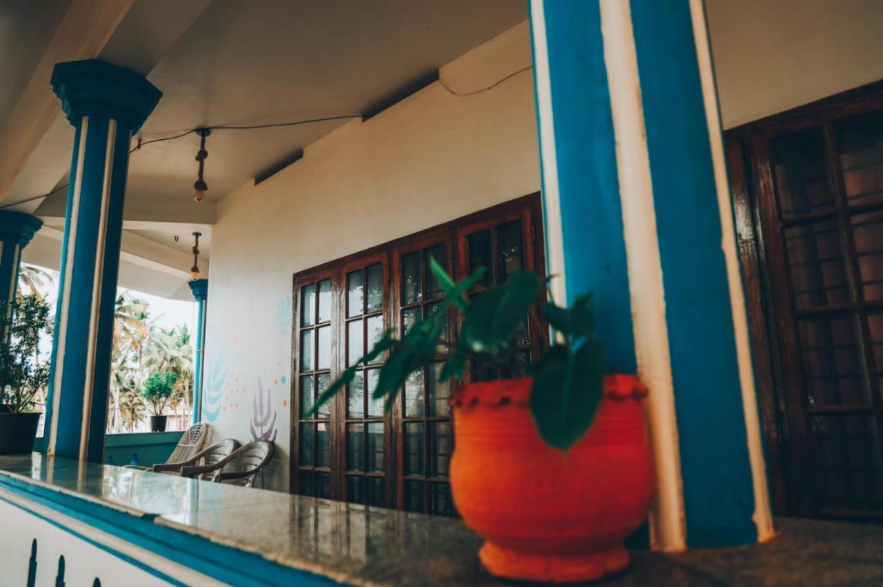 Surf N Sea Hotel Thiruvananthapuram Ngoại thất bức ảnh