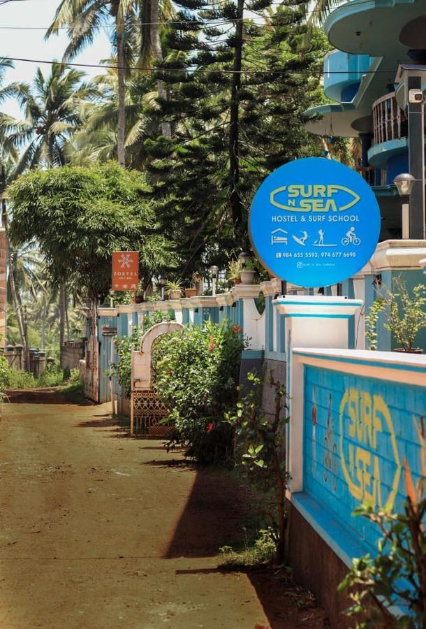 Surf N Sea Hotel Thiruvananthapuram Ngoại thất bức ảnh