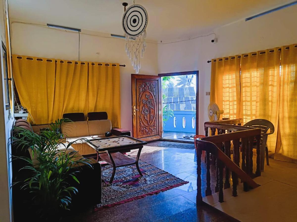 Surf N Sea Hotel Thiruvananthapuram Ngoại thất bức ảnh