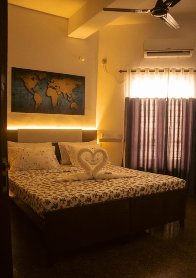 Surf N Sea Hotel Thiruvananthapuram Ngoại thất bức ảnh