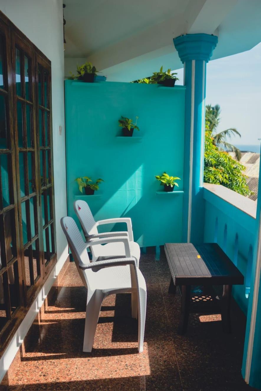 Surf N Sea Hotel Thiruvananthapuram Ngoại thất bức ảnh