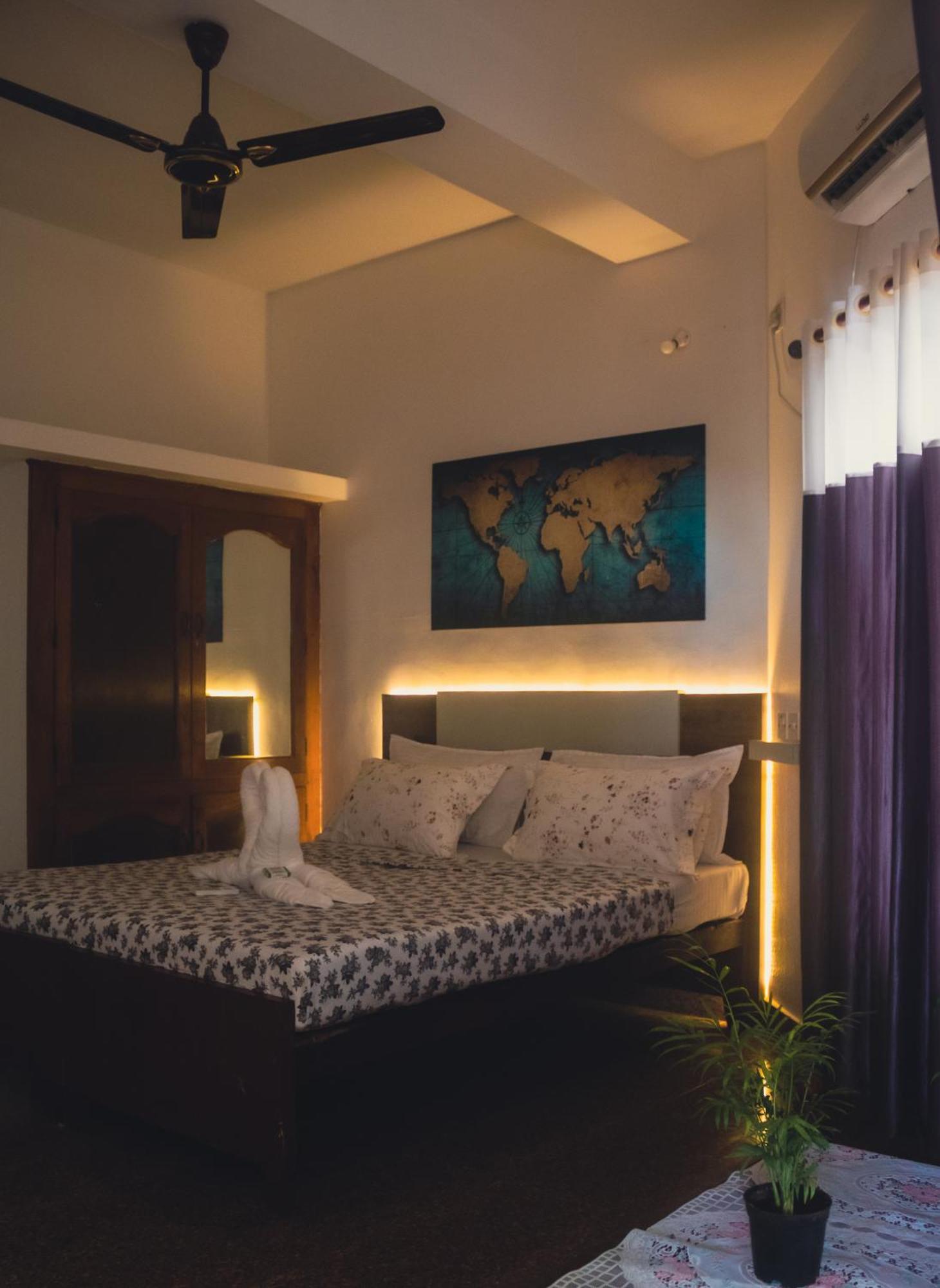 Surf N Sea Hotel Thiruvananthapuram Phòng bức ảnh